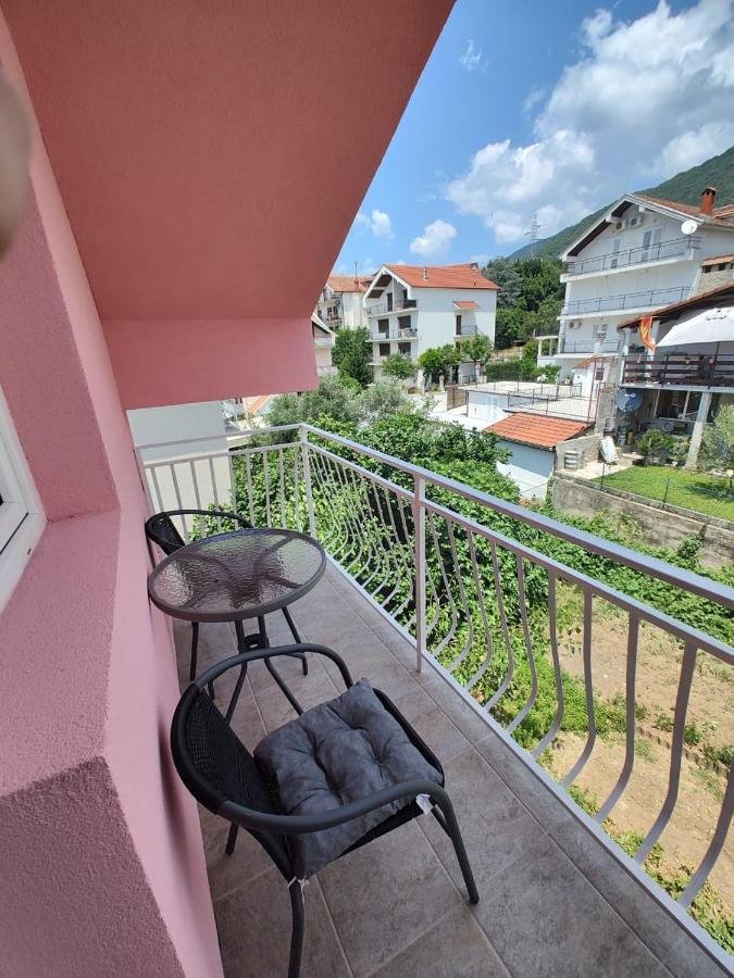 Jovanovic Apartment Tivat Exterior foto