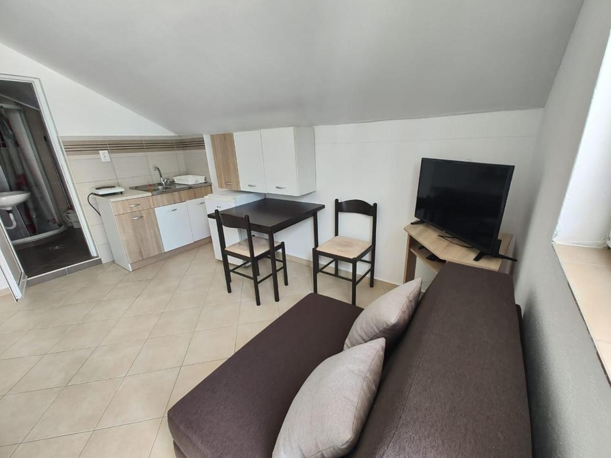 Jovanovic Apartment Tivat Exterior foto