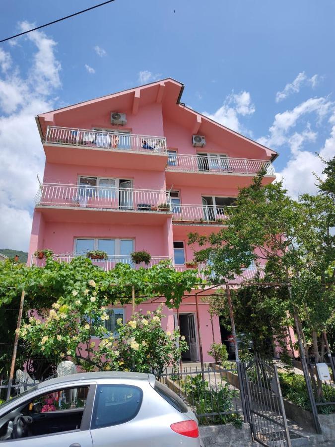 Jovanovic Apartment Tivat Exterior foto