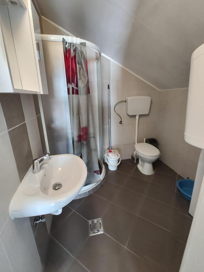 Jovanovic Apartment Tivat Exterior foto