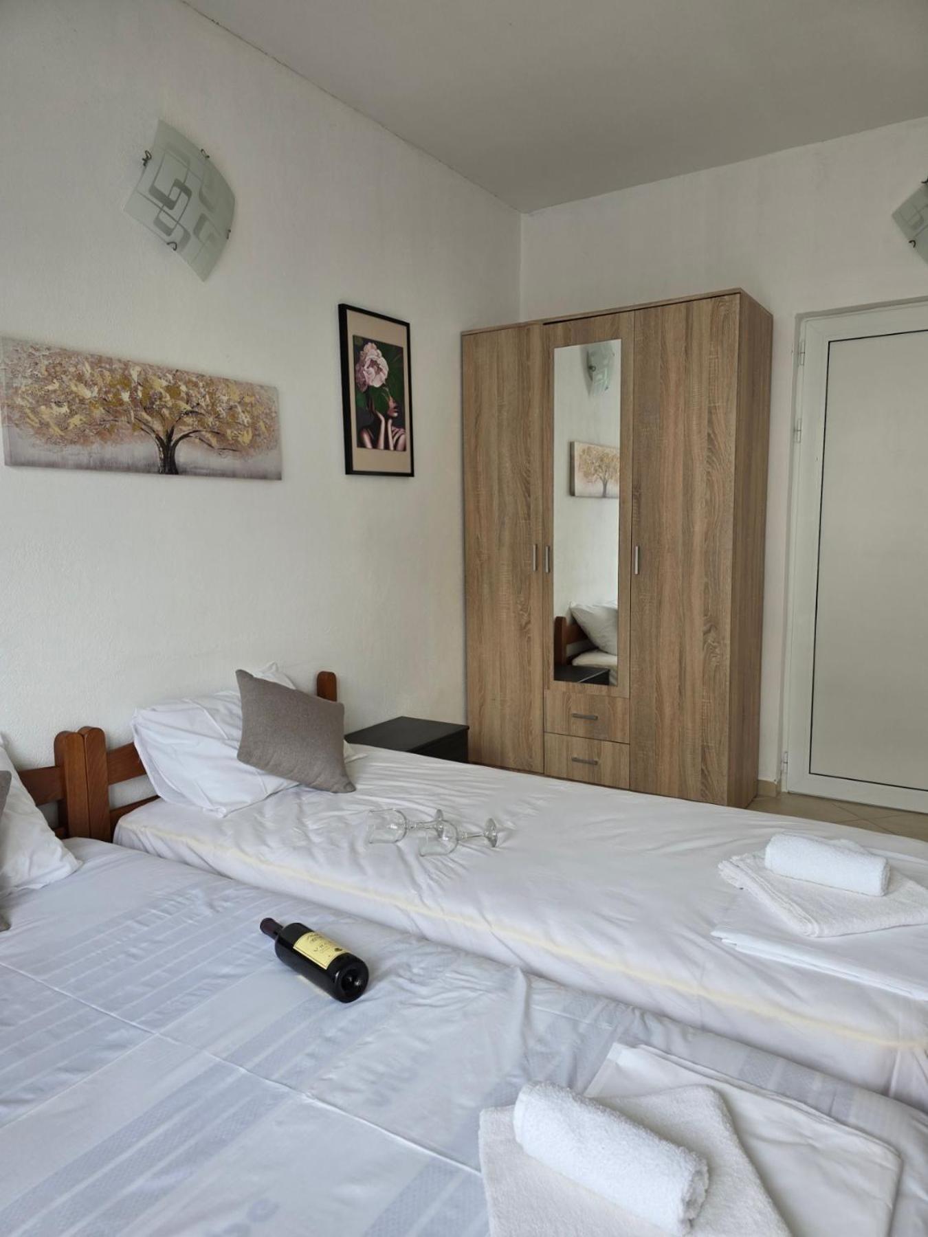 Jovanovic Apartment Tivat Exterior foto