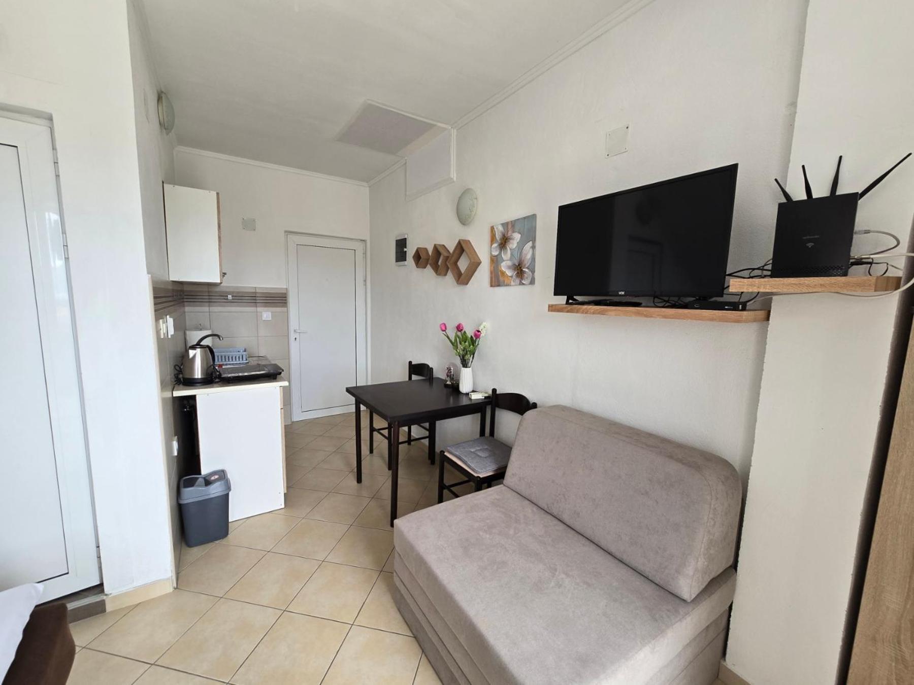 Jovanovic Apartment Tivat Exterior foto