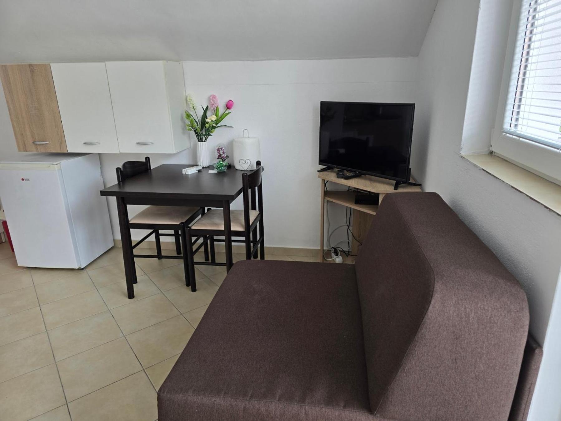 Jovanovic Apartment Tivat Exterior foto