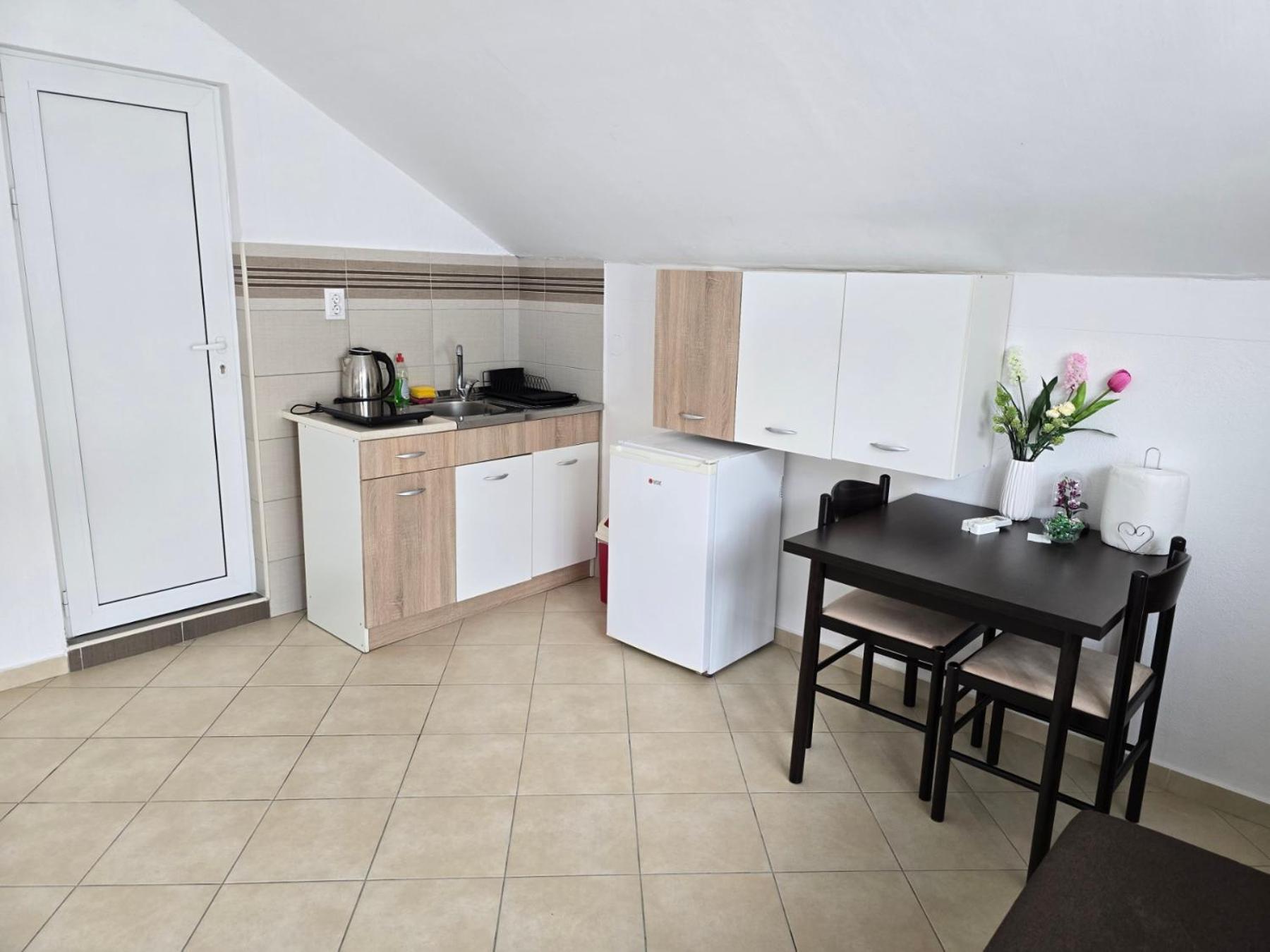 Jovanovic Apartment Tivat Exterior foto
