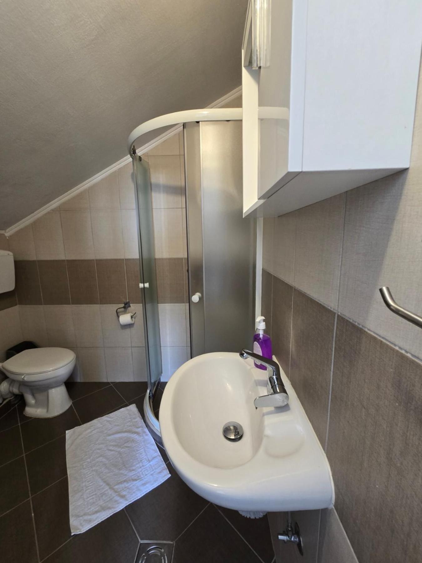 Jovanovic Apartment Tivat Exterior foto
