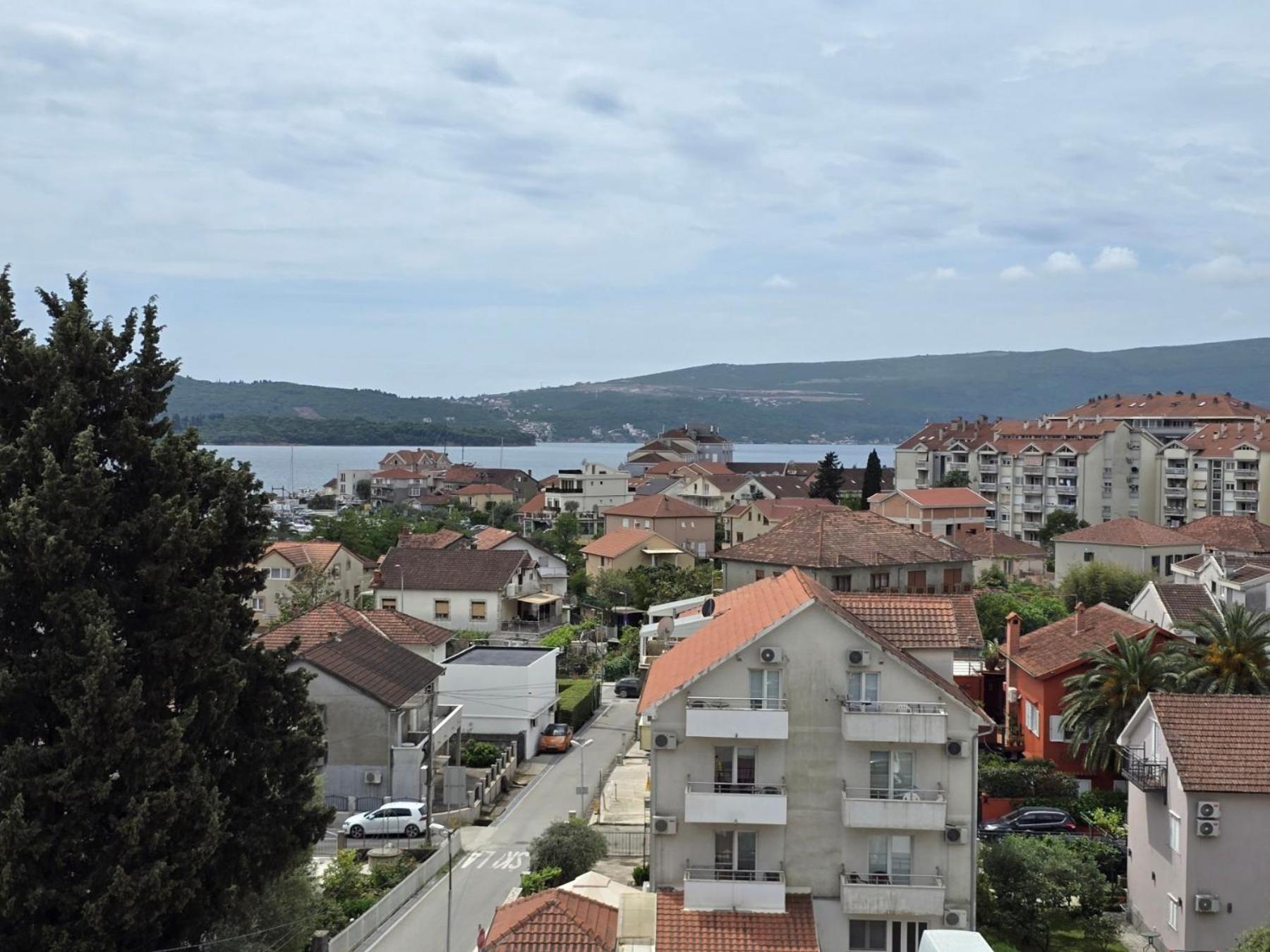 Jovanovic Apartment Tivat Exterior foto